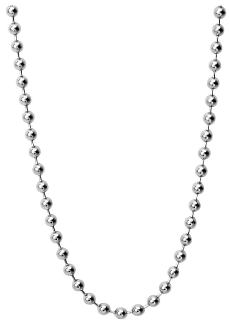 See full amazon price history chart for SBWC Stainless Steel Ball Bead Classic Silver Plated Chain Necklace Men Women Girls Boys Multiple Pack (4) SBWC Stainless Steel Ball Bead Classic Silver Plated Chain Necklace Men Women Girls Boys Multiple Pack (4) (B0CB3BKVZH) Amazon Price History, Amazon Price Tracker