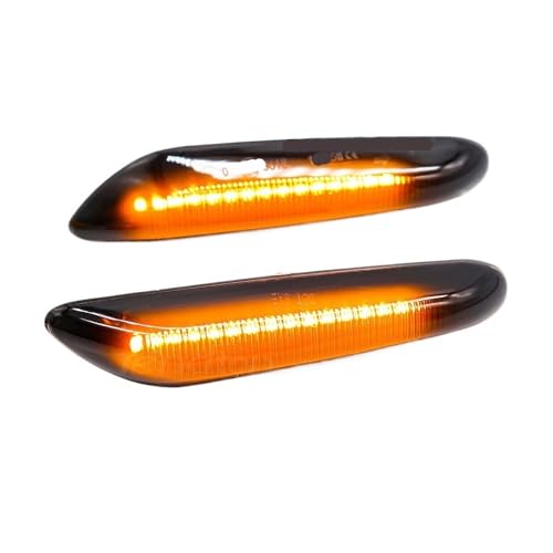 Clignotant dynamique LED arrière pour BMW X1 E84 et X3 E83 : modernisez votre éclairage.