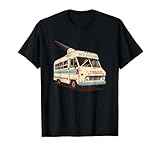 Holiday Ice Cream Truck Costume for Boys and Girls T-Shirt