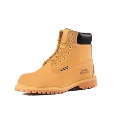 G62867-wide Golden Amber, 6'' Soft Toe