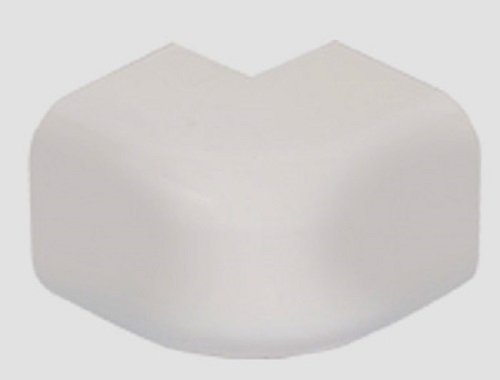 Vecamco Clima Plus Canalina Aria Condizionata 65x50mm - 2 Metri, Bianco RAL 9010 - Foto 2