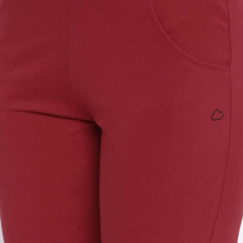 Image of Sweet Dreams Women Solid Cotton Rich Sleepwear /Loungewear Pyjamas
