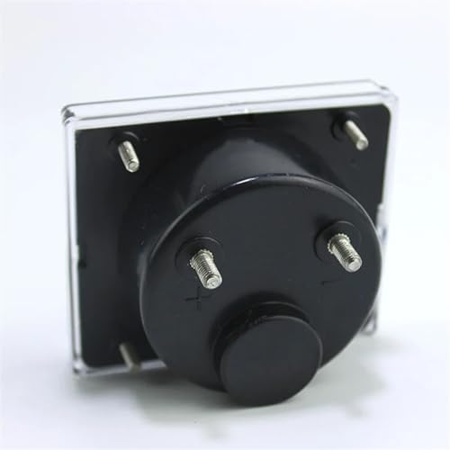 Microampèremètre DC 500UA DH-670 pour mesure de courant précise