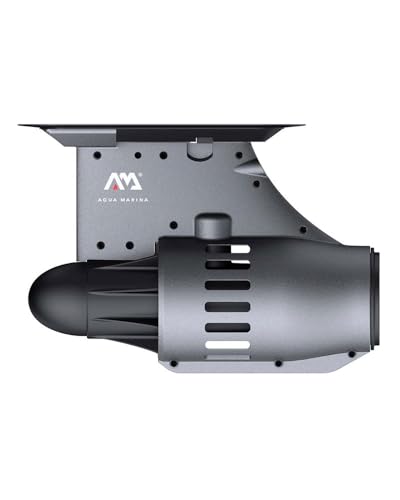 Aqua Marina Elektromotor Blau Elektrisch Motorleistung S Drive Erwachsene Unisex Grau Uni