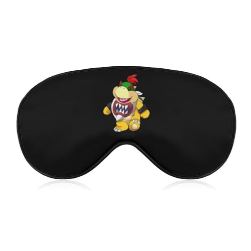 クッパJr アイマスク 睡眠アイマスク 3Dアイマスク 睡眠ゴーグル 安眠 快眠 遮光 旅行 快適グッズ 男女兼用 快眠グッズ 目隠し アイマスク 超軽量 旅行 お昼寝 お泊まり アイケア 圧迫感なし 自由調整可能