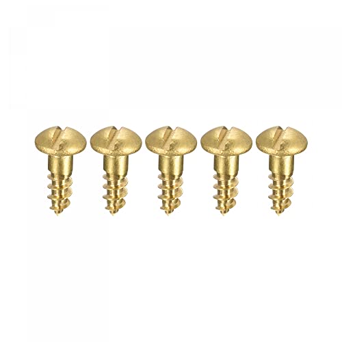 uxcell �ؐ��l�W M3.5 x 12mm �������ۓ� �^�J �Z���t�^�b�s���O�˂� 50��