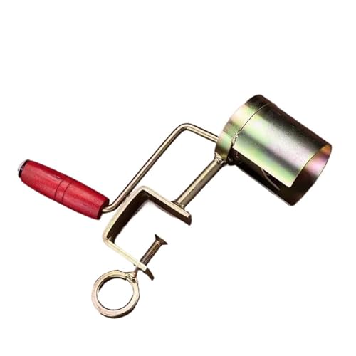 5MNG0Y8 Hand-Operated Corn Sheller Small Dry Corn disconnector depacking Grain Manual Corn Sheller Sheller(2 pcs)