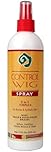 African Essence Wig Control Spray for Human & Synthetic Hair 355 ml by African Essence