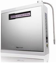 Tyent Rettin Mmp-9090 Turbo Extreme Water Ionizer-stainless & Black