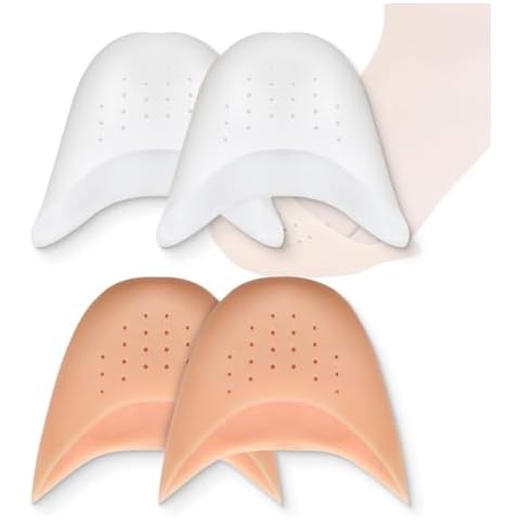 IOURVYA Protège Orteils Danse Cover