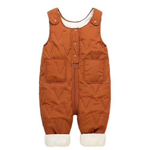 [�v�����j����] �L�b�Y �W�����v�X�[�c �x�r�[ �I�[�o�[�I�[�� �_�E�� �����p�[�X �X�L�[�E�F�A �q���� �����O�p���c �{�g���X �h�� �h�� �H�~ �j�̎q ���̎q 80-110cm (�L���������J���[, 100)