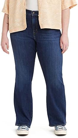 Levi’s Women’s 726 High Rise Flare Jeans