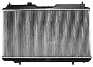 TYC 2051 Honda CRV 1-Row Plastic Copper/Aluminum Replacement Radiator - coolthings.us