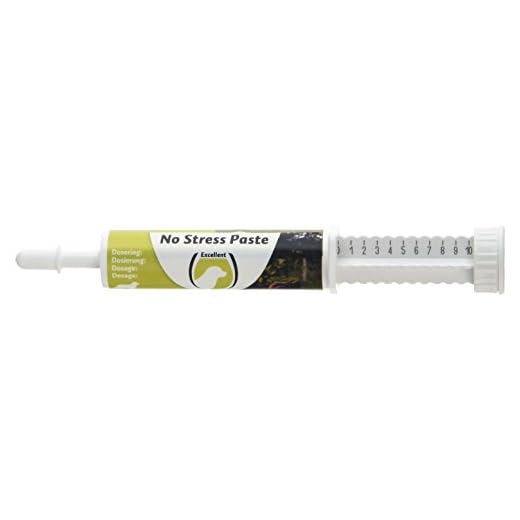 Holland Animal Care Kosttillskott"No Stress" hund och katt, 1-pack (1 x 10 ml)