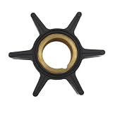 Parti marine 388702 Girante della Pompa Acqua Per Johnson Evinrude OMC 25 30 35 HP 0388702 0763982 0389983 0769159 763982 389983 769159