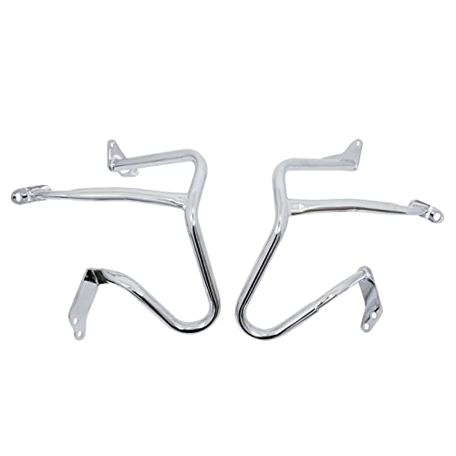 Moteur garde crash bar pour BMW R 1250 RT, l'excellence de la protection en acier robuste