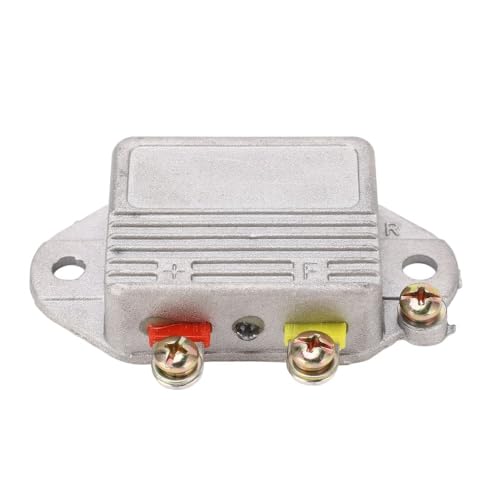 JFT149 14V 1000W Automotive Voltage Regulator – High Accuracy Alternator Charging Controller with Minimal Drift, Compact Aluminum Alloy Design