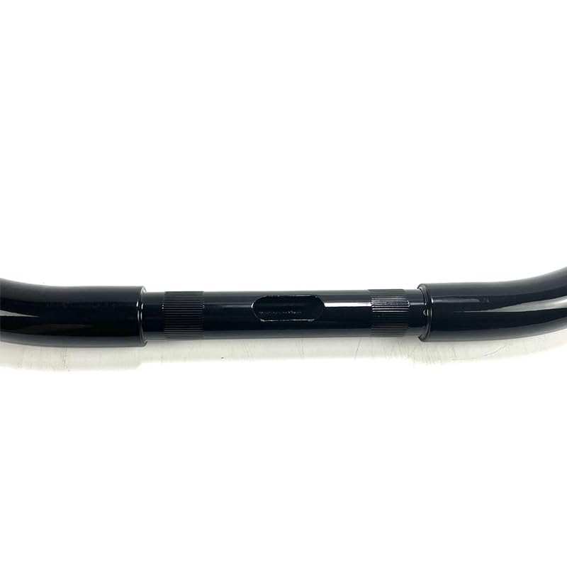 1-1/4 Inch Motorcycle Customised Drag Handlebar 7/8'' 22mm Black