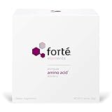 Forte Amino Acid Supplement Powder – Physician Formulated Blend of Glutamine, Arginine, Lysine,...
