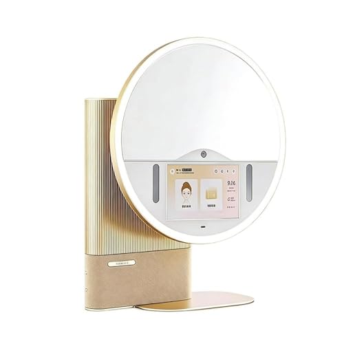 AI Skin Analysis Device, Facial Scanner for Personalized Home Skincare Salon Beauty Machine