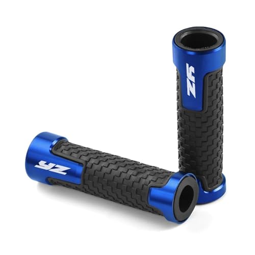 Motorradgriff Für Yama&ha YZ YZ125 YZ250 YZ250F YZ450F YZ250X YZ250FX YZ450FX Lenker(Blue)
