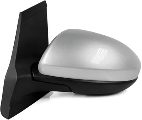 Coques de rétroviseurs latéraux de voiture pour Mazda 2 DE 2007-2014 côté gauche