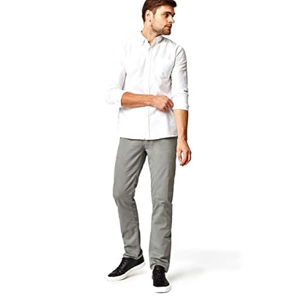 Mavi Uomo 0045317009 Mavi Zach - Gamba dritta Jeans