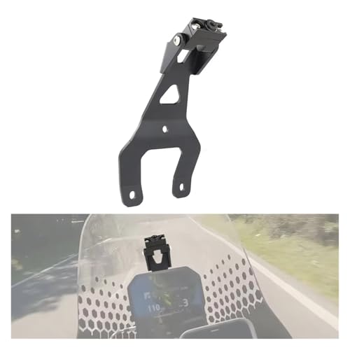 Support GPS DesertX élimine vibrations smartphone moto type 5