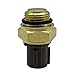 HYXUAN Radiator Coolant Fan Switch, Water Temperature Sensor 37760-P00-003 Compatible with CL Integra MDX RSX TL TSX Accord Civic CR-V Element Odyssey Pilot S2000 Oasis