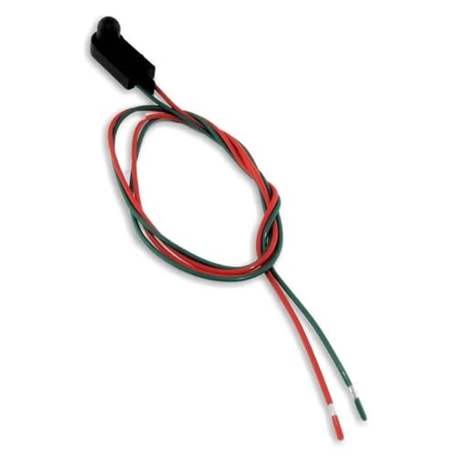 Sensor de temperatura exterior para Fiat 500 y Grande Punto espejo retrovisor 5
