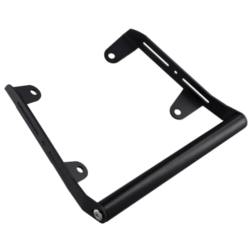 Fixation moto pour VOGE 900DSX avec barre de support de navigation GPS et téléphone portable