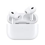Apple AirPods Pro 2 Wireless Earbuds, Active Noise Cancellation, Hearing Aid Feature, Bluetooth Headphones, Transparency, Personalized Spatial Audio, High-Fidelity Sound, H2 Chip, USB-C Charging - Image 2