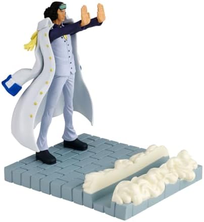 Banpresto - One Piece - Aokiji Kuzan FL Figure image 5