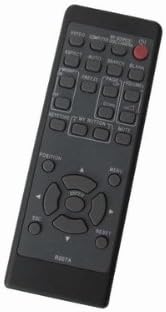 3LCD Projector Replacement Remote Control Fit for 3M X30 X35 X36 X46