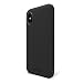 BodyGuardz - Shock Case for iPhone X, TPU Case with Impact-Absorbing Technology (Black)