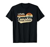 Vintage Level 9 Complete 9th Wedding Anniversary T-Shirt