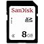 Sandisk 8GB Secure Digital SD HC Memory Card (SDSDB-8096, Bulk)