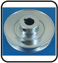 Aerator Parts, Ryan Engine Pulley Fits All Ryan Aerators Replace 521608 3/4" ID