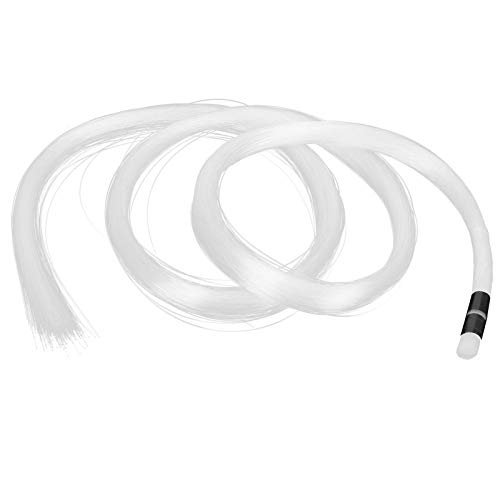 Fibre optique PMMA éclairage plafond étoile - Câble souple 300 pièces de 2m pour décoration
