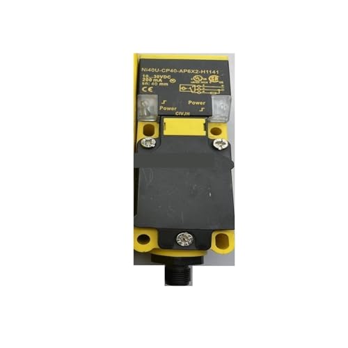 Interrupteur NI40U-CP40-VP4X2 détecteur de proximité inductif 40mm