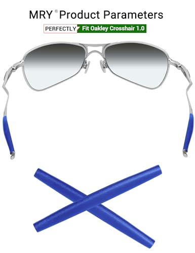 Image of Mryok Replacement Earsocks for Oakley Crosshair 1.0 Sunglass - Options