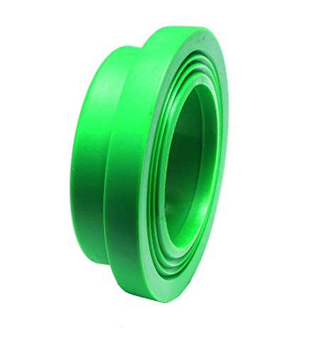 ATP'TORO 25' - Cartella per Flange d.250 PPR polipropilene a saldare - BUTT WELDING - Conf. 1 pz.