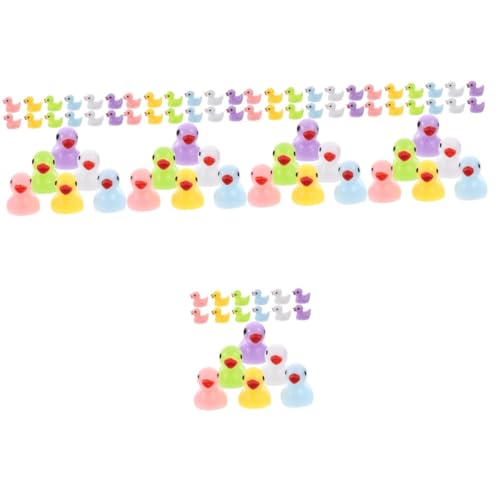 Milisten 5 Juegos Decoración De Escritorio Ballena Juguetes Gigantes Mascota Lenteja De Agua Rana Doll House Animal Suministros para Fiestas Temáticas Estatua De Jardín Resina 120 Uds * 5