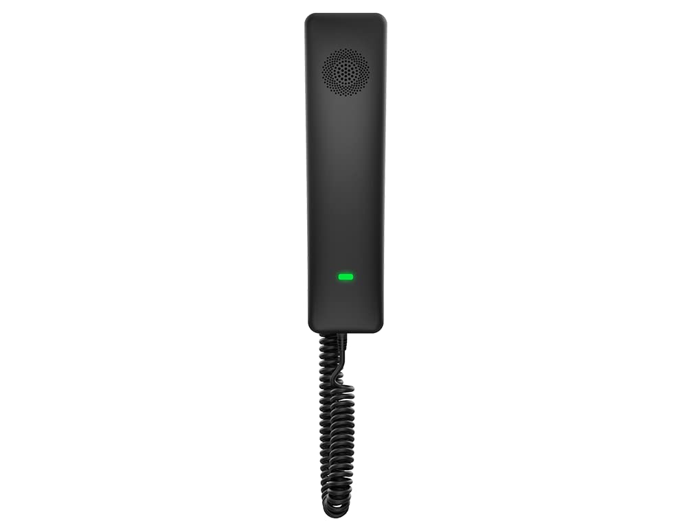 Fanvil H2U Compact IP Phone Hoteltelefon schwarz