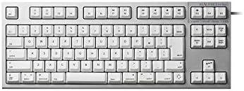 Amazon.co.jp: R2TLSA-JP3M-WH(シルバー/白) REALFORCE TKL for Mac 