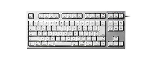 Amazon.co.jp: R2TLSA-JP3M-WH(シルバー/白) REALFORCE TKL for Mac 