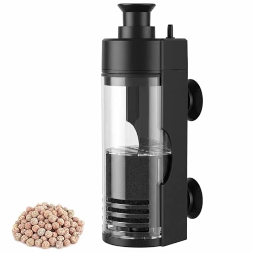 Filtre éponge bio pour aquarium pour éliminer l'eau trouble des bacs