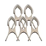 Reparieren Sie Ihre Blasinstrumente mit Leichtigkeit, 15-teiliges Set für Saxophon-Abstandshalter (11 x 6 cm, 5 Stück)