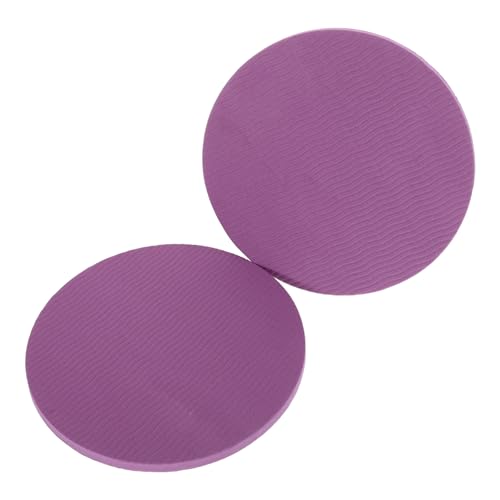 Yardwe Gym Knee Pad Yoga Elbow Pad Non-Slip Exercise Mat Thick Fitness Cushion for