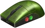 Souris rétro 8BitDo R8 avec capteur optique PAW 3395 DPI 26K, souris sans fil 4K avec station de charge, boutons programmables et interrupteurs micro Kailh Sword GM X - Édition Xbox (Officiellement licenciée)